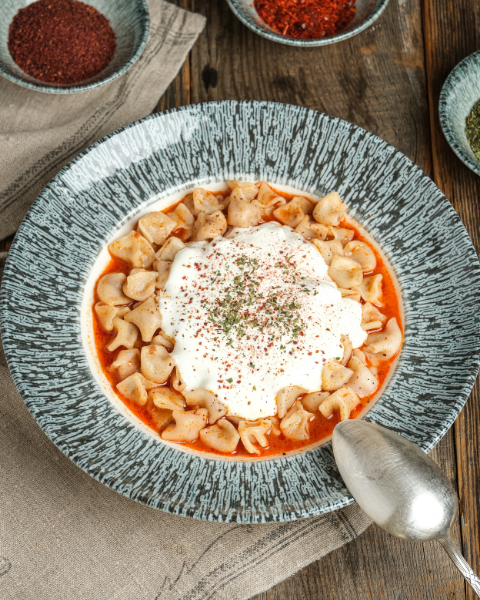 Turkish dumplings near me