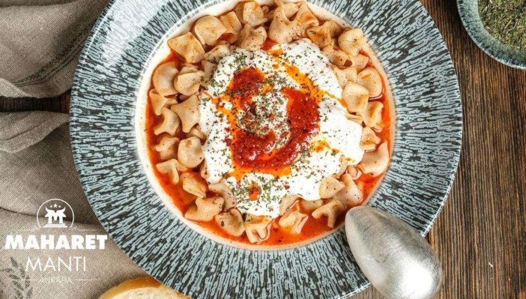 Ankara mantı