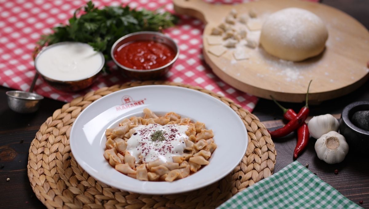 Ankara Mantı Kültürü: Sini Mantıdan Kayseri Yağlamasına