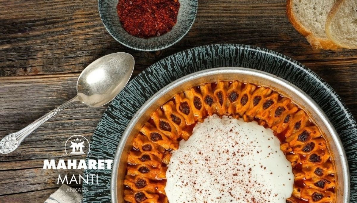 Sini Mantı Nedir? Ankara’da Sini Mantı Deneyimi