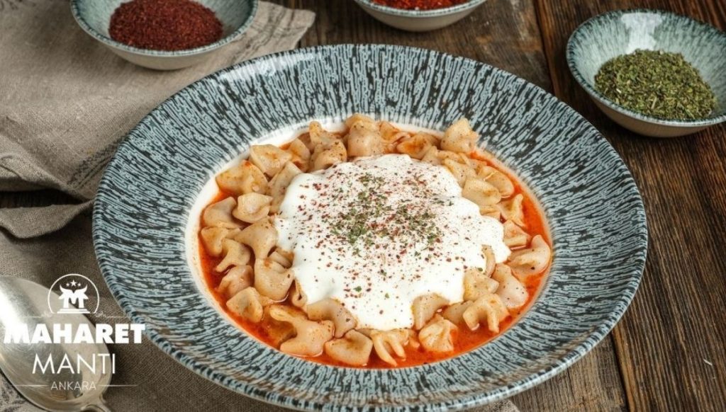 mantı yiyelim