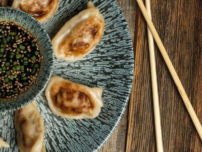 Dumpling restaurant